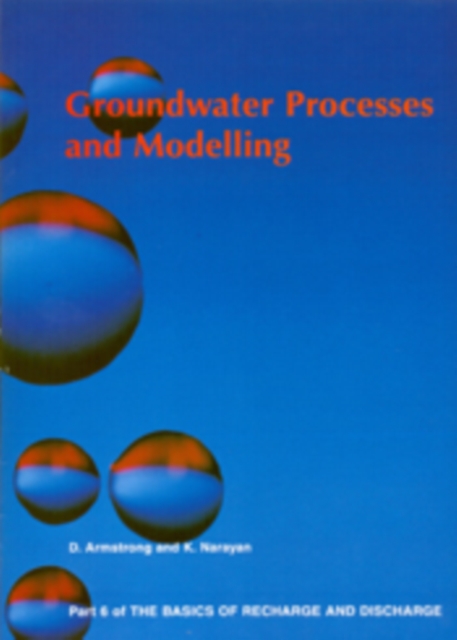 Groundwater Processes and Modelling - Part 6