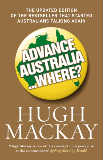 Advance Australia...Where?