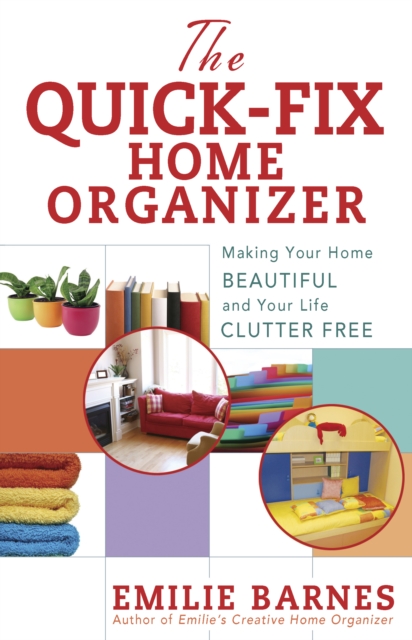 Quick-Fix Home Organizer