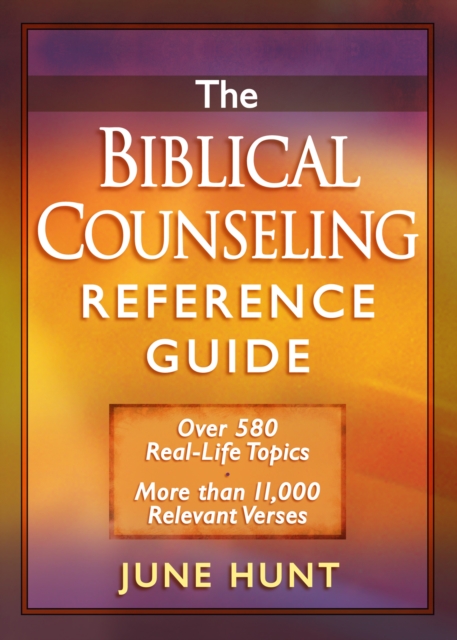 Biblical Counseling Reference Guide