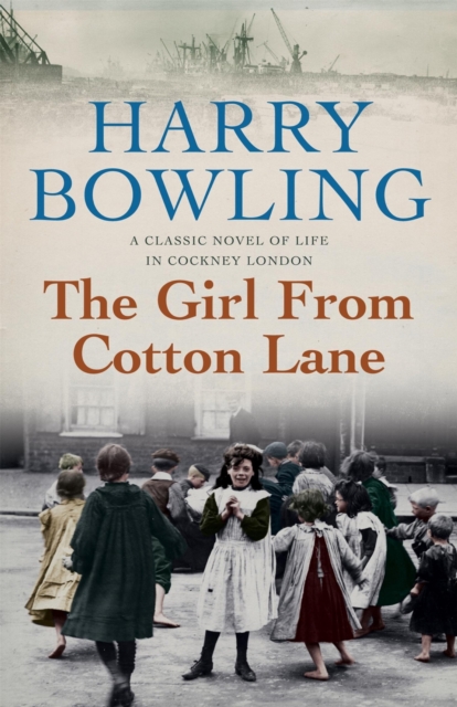 Girl from Cotton Lane