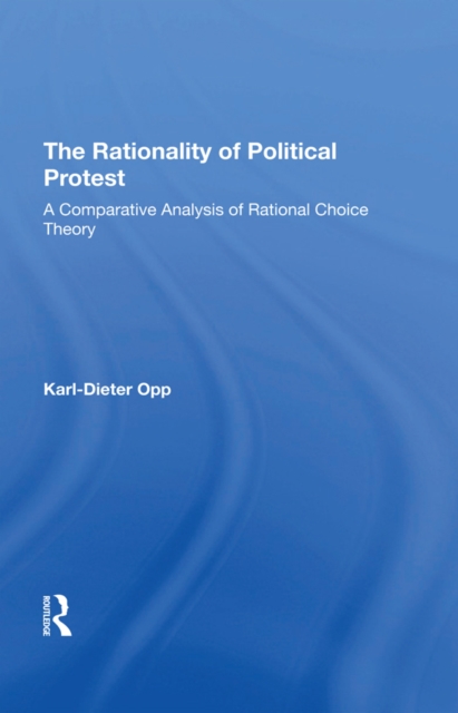 Rationality Of Political Protest