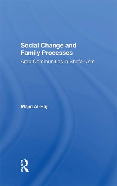 Social Change And Family Processes