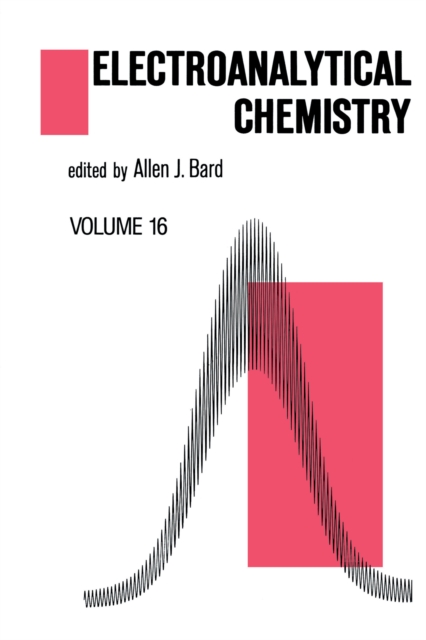 Electroanalytical Chemistry