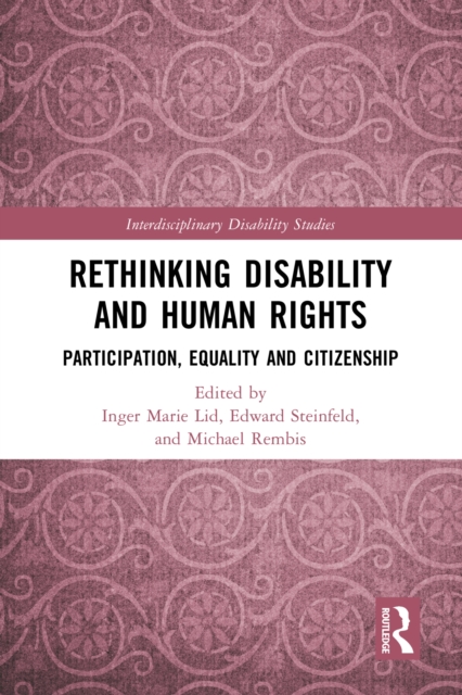 Rethinking Disability and Human Rights