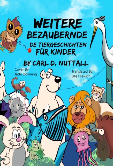Weitere Bezaubernde Tiergeschichten Fur Kinder
