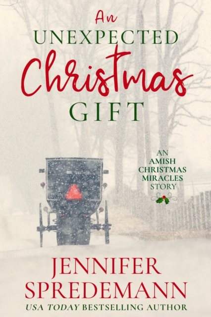 Unexpected Christmas Gift (An Amish Christmas Miracles story)