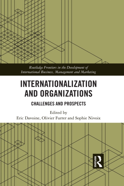 Internationalization and Organizations
