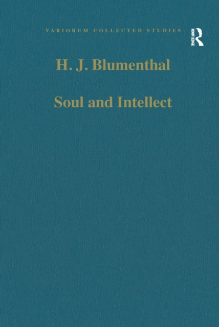 Soul and Intellect