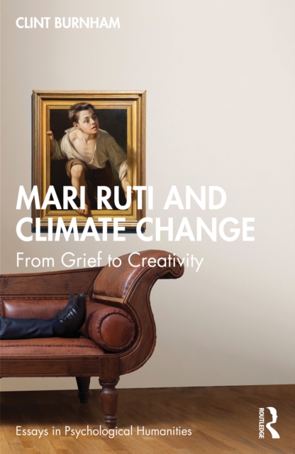 Mari Ruti and Climate Change