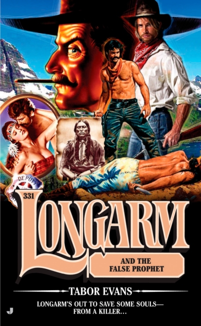 Longarm 331