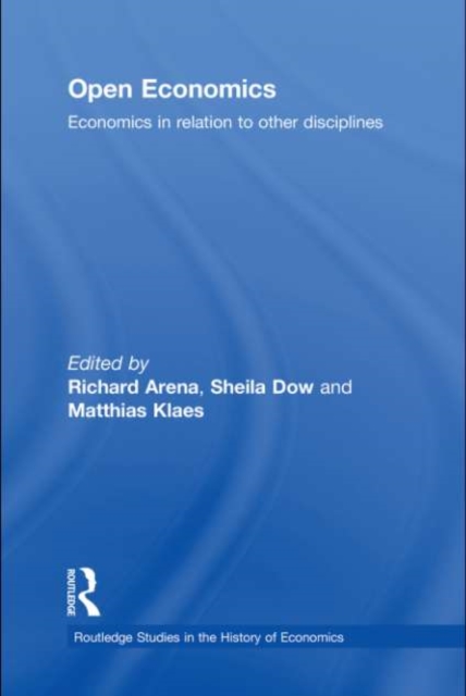 Open Economics