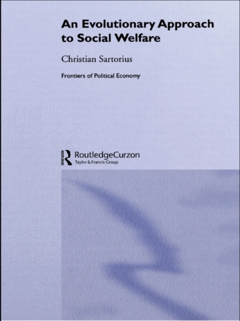 Evolutionary Approach to Social Welfare