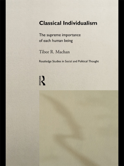 Classical Individualism