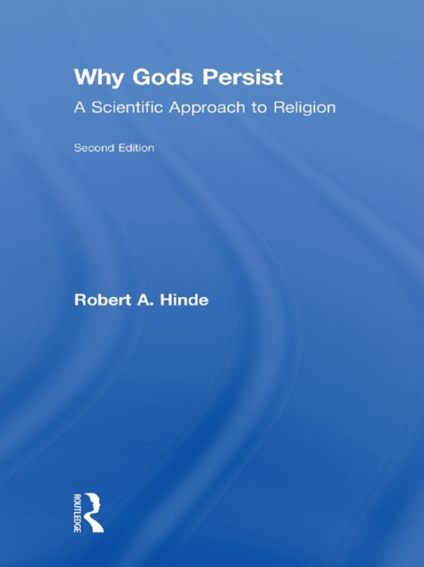 Why Gods Persist