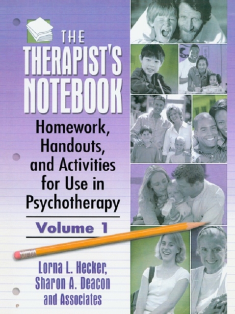 Therapist's Notebook