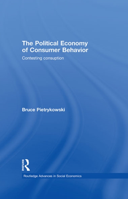 Political Economy of Consumer Behavior