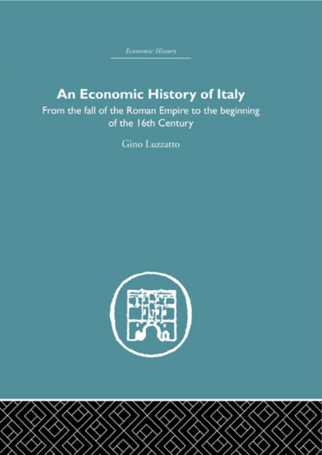 Economic History of Italy