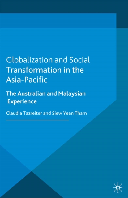 Globalization and Social Transformation in the Asia-Pacific