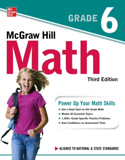 McGraw Hill Math Grade 6, Third Edition