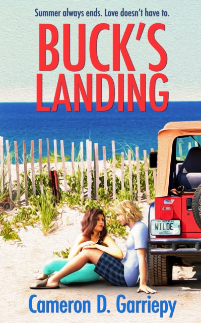 Buck's Landing (A New England Seacoast Romance)