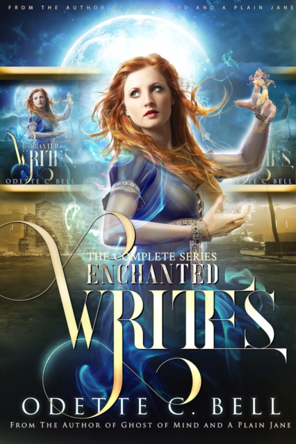 Enchanted Writes: The Complete Boxset
