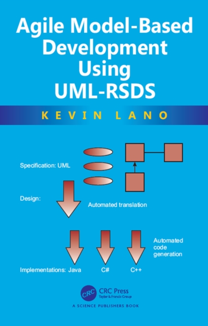 Agile Model-Based Development Using UML-RSDS