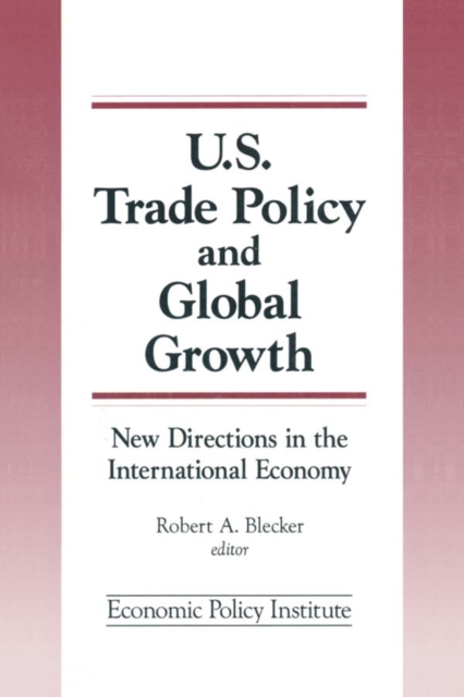 Trade Policy and Global Growth