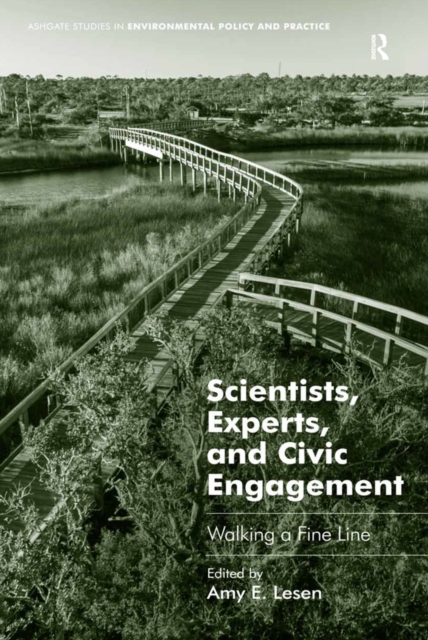 Scientists, Experts, and Civic Engagement