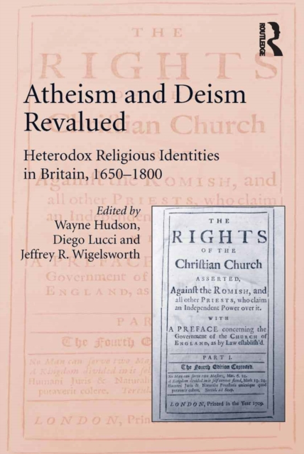 Atheism and Deism Revalued