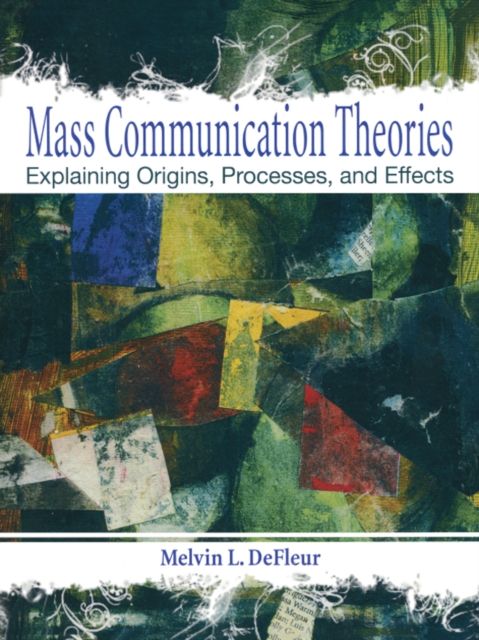 Mass Communication Theories
