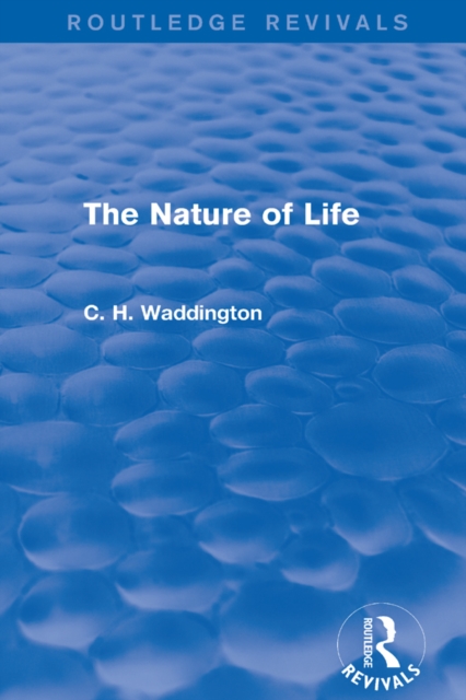 Nature of Life