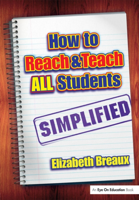 How to Reach and Teach All Students-Simplified