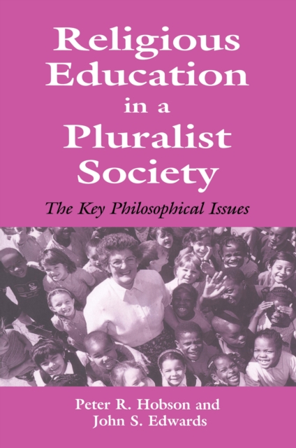 Religious Education in a Pluralist Society