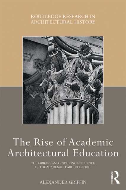 Rise of Academic Architectural Education