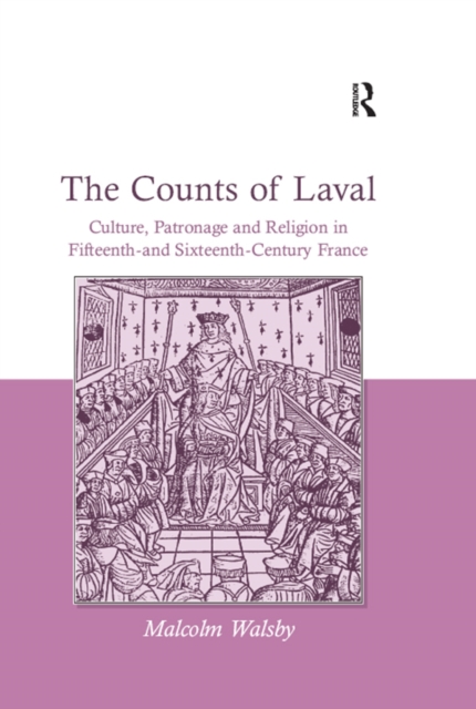 Counts of Laval