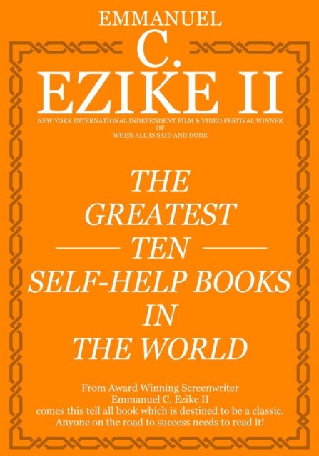 Greatest Ten Self Help Books In The World