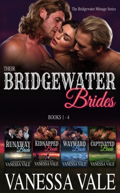 Their Bridgewater Brides: Books 1 - 4