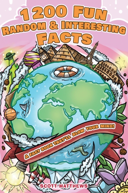 1200 Fun, Random & Interesting Facts