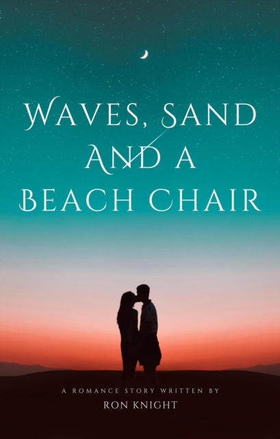 Waves, Sand and a Beach Chair