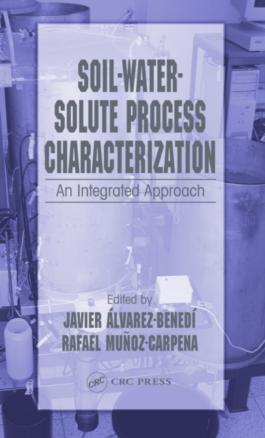 Soil-Water-Solute Process Characterization
