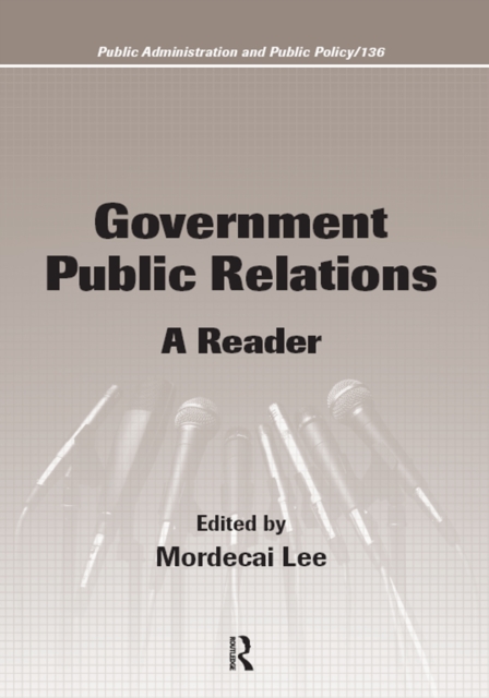 Government Public Relations