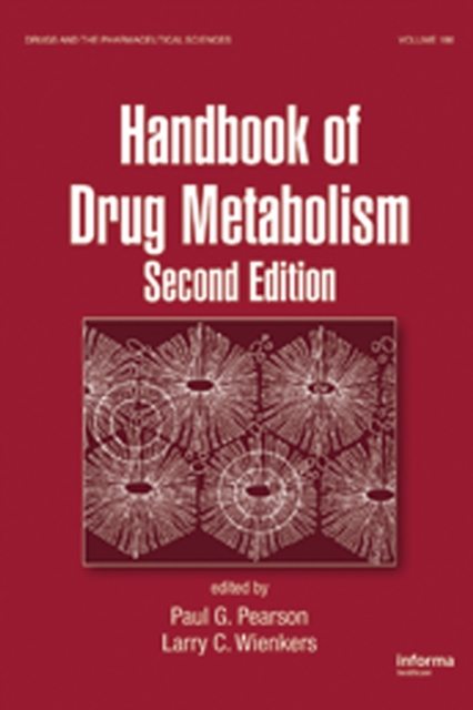 Handbook of Drug Metabolism