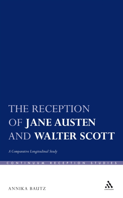 Reception of Jane Austen and Walter Scott