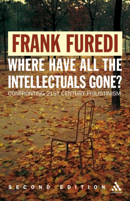 Where Have All the Intellectuals Gone?