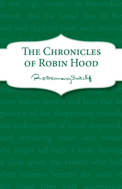 Chronicles of Robin Hood