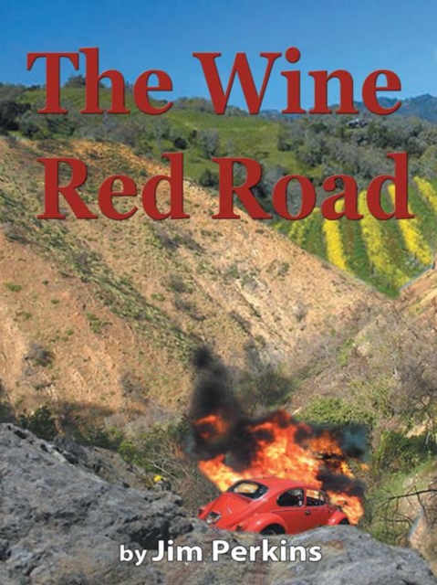 Wine Red Road