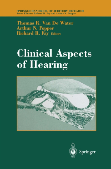 Clinical Aspects of Hearing
