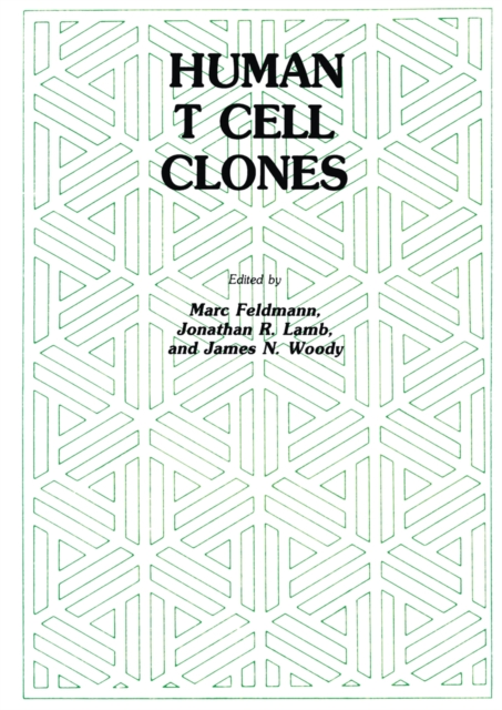 Human T Cell Clones