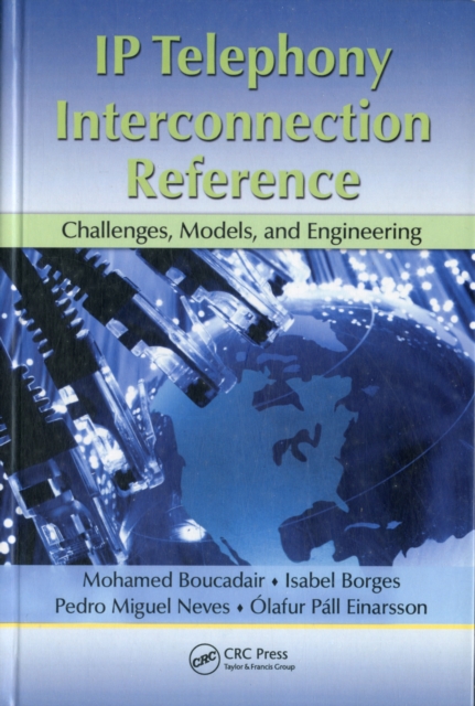 IP Telephony Interconnection Reference